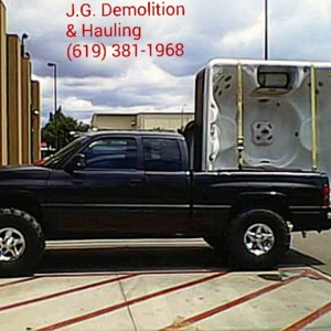 Photo of JG Demolition & Hauling