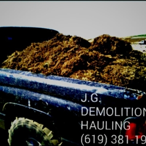 Photo of JG Demolition & Hauling