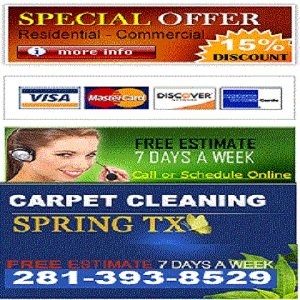 Photo of Carpet Cleaning Spring