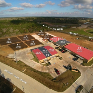 Photo of Montgomery Summit Business Park