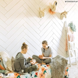 Prosper Texas Shiplap