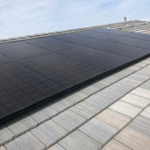 Photo of BVI Solar