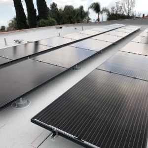 Photo of BVI Solar