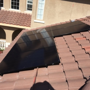 Photo of BVI Solar