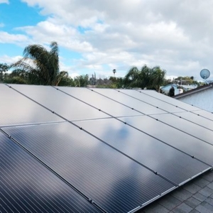 Photo of BVI Solar