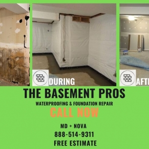 Photo of The Basement Pros
