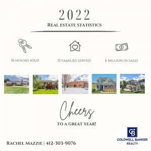 Photo of Rachel Mazzie - Coldwell Banker Realty