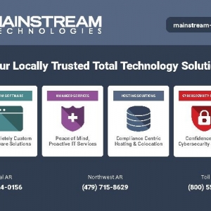 Photo of Mainstream Technologies