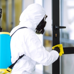 Photo of Commercial Cleaning Contractors