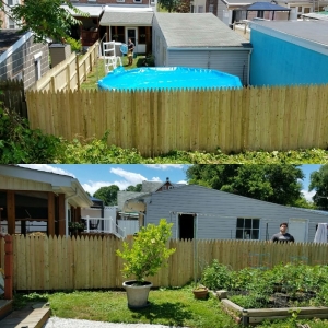 Photo of Terra Nova Fence