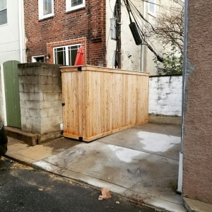 Photo of Terra Nova Fence