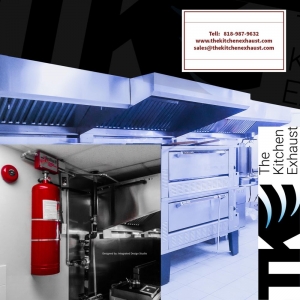 Photo of The Kitchen Exhaust