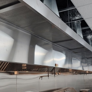 Photo of The Kitchen Exhaust