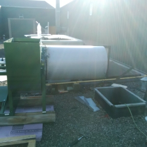 Photo of The Kitchen Exhaust