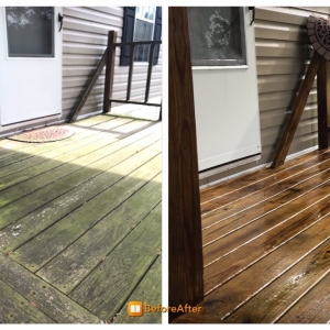 Photo of MCAW Power Washing Services