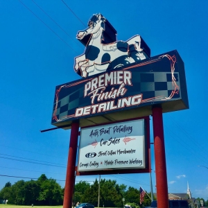 Photo of Premier Finish