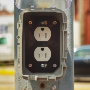 Photo of Precipitation Electric