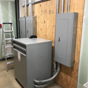 Photo of Precipitation Electric