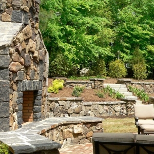 Fort Mill Redtree Landscape Design