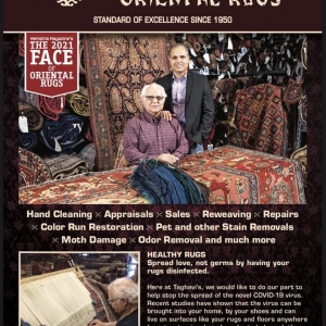 Photo of Taghavi's Oriental Rugs