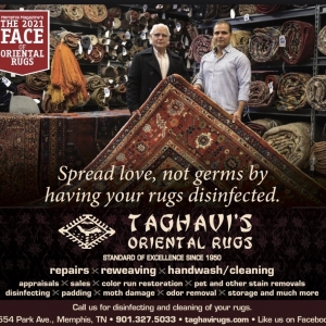 Photo of Taghavi's Oriental Rugs