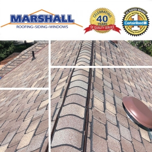 Photo of Marshall Roofing Siding & Windows