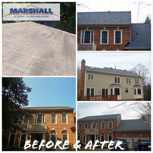 Photo of Marshall Roofing Siding & Windows