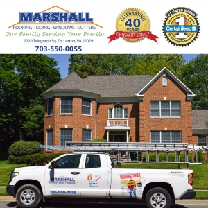 Photo of Marshall Roofing Siding & Windows