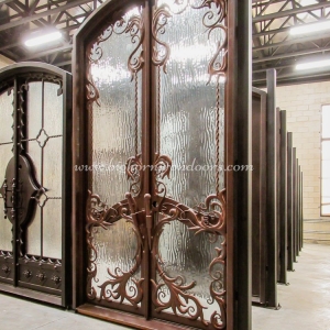 Photo of Big Horn Iron Doors