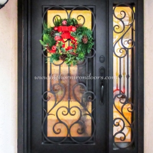 Photo of Big Horn Iron Doors