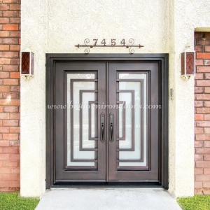 Photo of Big Horn Iron Doors