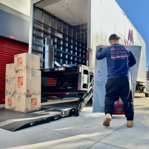 Photo of Vector Moving and Storage