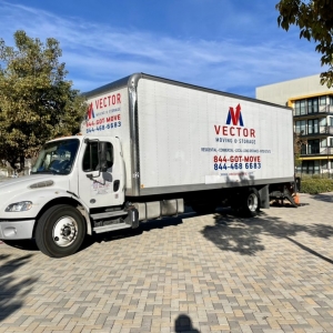 San Diego Vector Moving and Storage