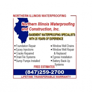 Photo of Northern Illinois Waterproofing & Construction Inc