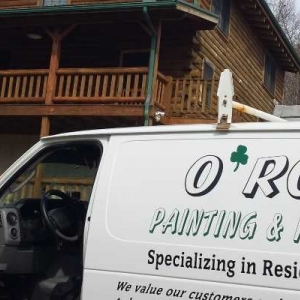 Photo of O'Rourke's Painting & Protective Coatings