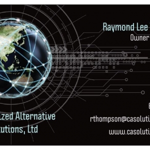 Photo of Customized Alternative Solutions