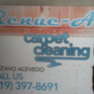 Photo of Renue-al Carpet Cleaning