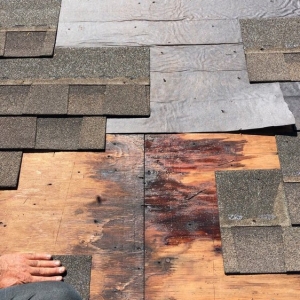 Photo of LI Roof Repair