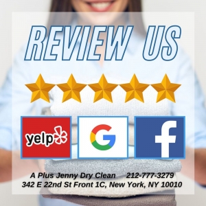 New York A Plus Jenny Dry Clean