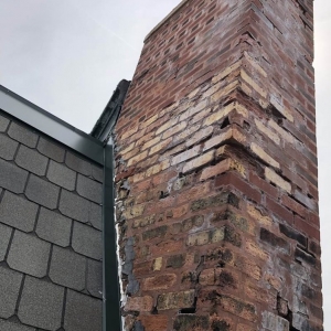 Photo of Peter's restoration