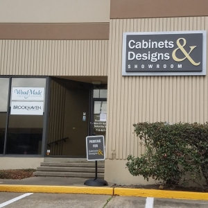 Houston Cabinets & Designs