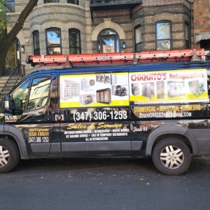 Brooklyn Chiquitos Refrigeration