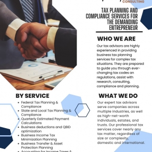 Photo of Tax-Man Consulting