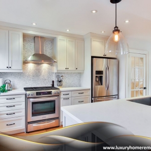 Photo of Luxury Home Remodeling