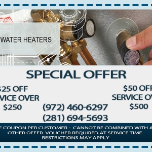 Photo of Tankless Water Heaters