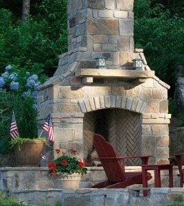 Photo of Affordable Fireplace & Construction