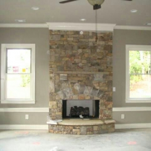 Photo of Affordable Fireplace & Construction