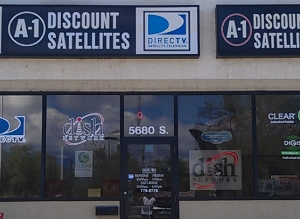 Photo of A-1 Discount Satellites
