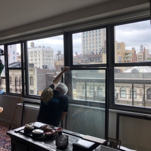 Photo of NY City Window Cleaning