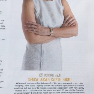 Photo of Denise Aasen - State Farm Insurance Agent